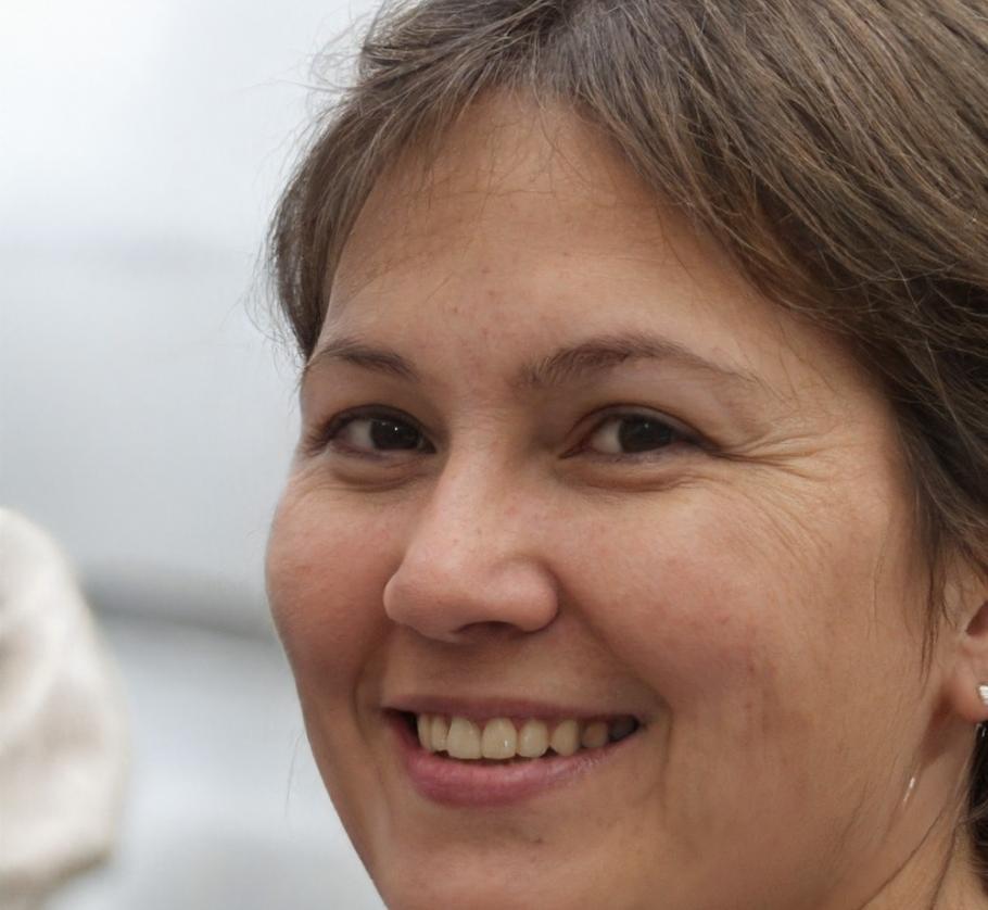 Teilnehmerin Ingrid Szymańska