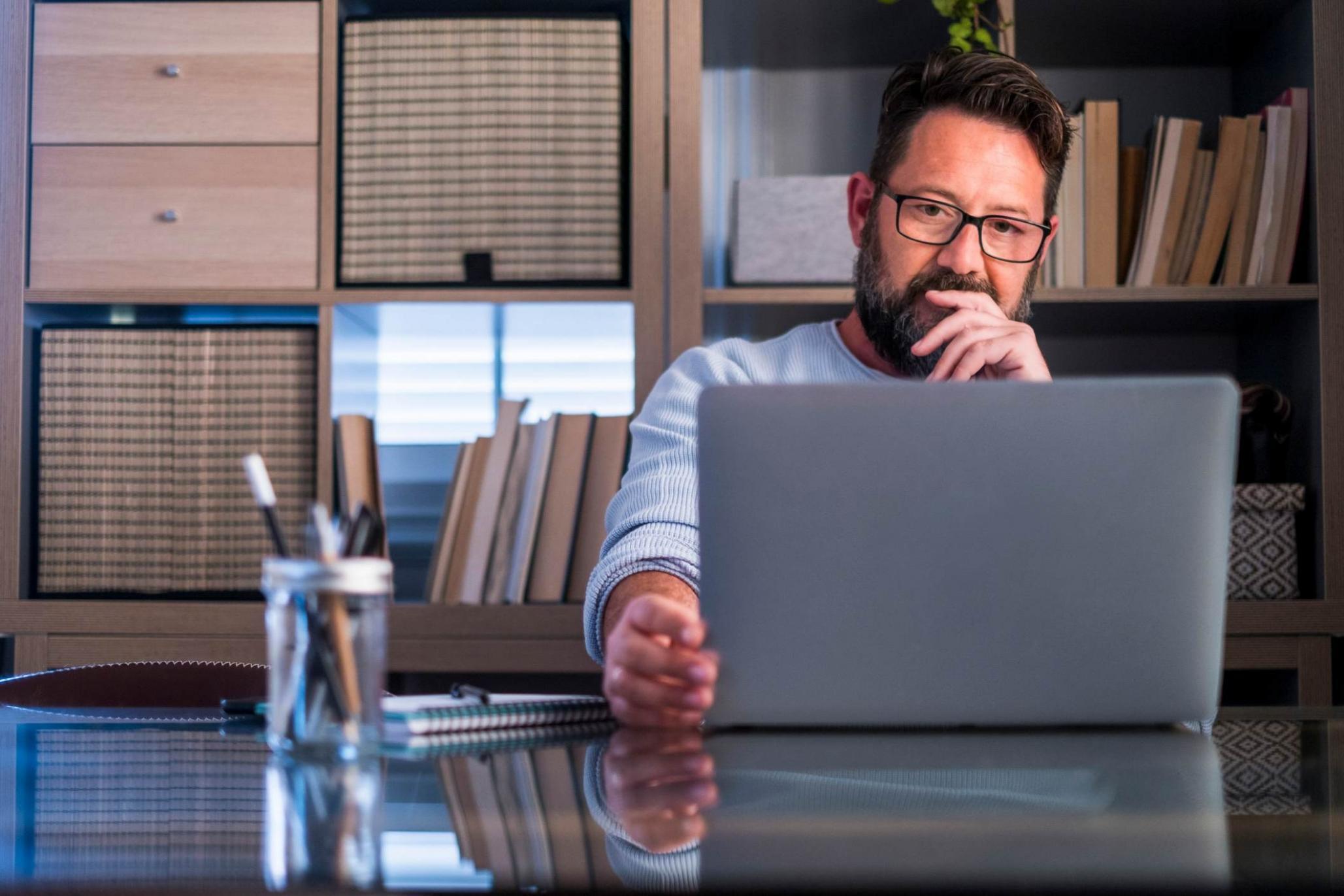 Kollaboratives Arbeiten an Kapitalstruktur-Analysen